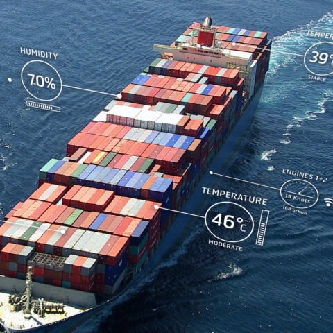 Inmarsat Maritime Vision by Thieves Kitchen