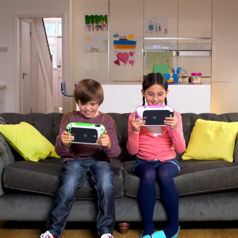 Commercial for LeapPad Ultra