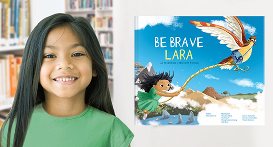 Be Brave Lara